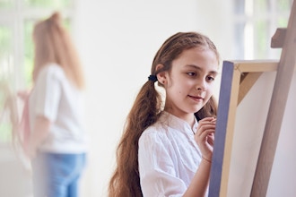 Teen Focus on Painting (Grades 6-12)